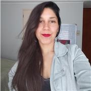 Licenciada en Lengua y literatura Inglesa de la Universidad de Chile